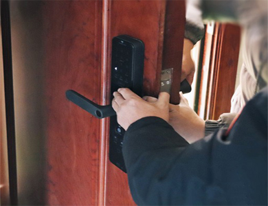 白碱滩24小时上门开锁公司